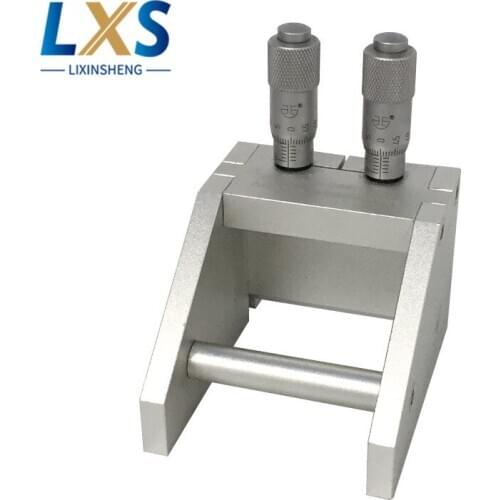 0-3500um Applicator Range Aluminium Alloy Adjustable Applicators BGD209/1 (50mm)