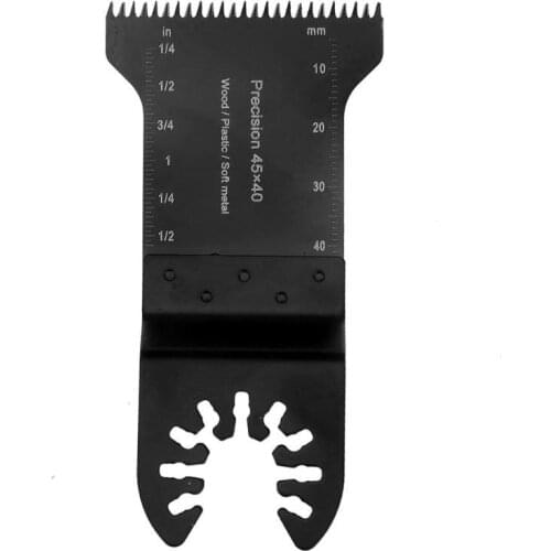 45mm HCS Saw Blade Oscillating Tools for Metal Wood Cutting Woodworking Multitool for Fein Dremel Renovator Power Tools Best