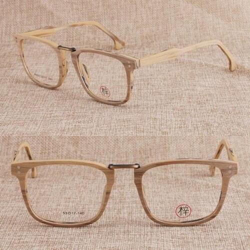 Vintage Full Rim Eyeglass Frames Hand Made Full Rim Glasses Myopia Rx able Men Women Spectacles Brand New Top Quality