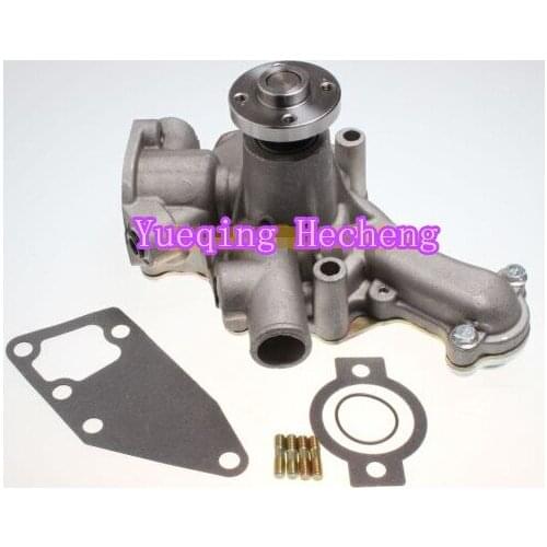 Water Pump With Gaskets For 4300 4400 4500 4600 4700 Compact Tractors