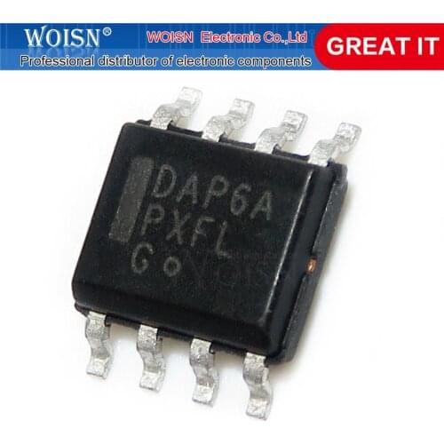 1pcs/lot DAP6A DAP6 SOP-8 new original In Stock