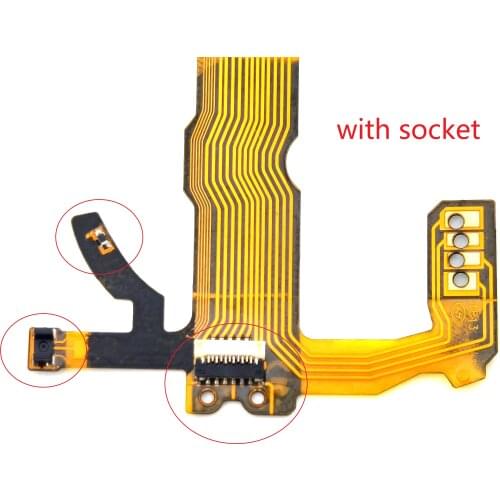 NEW Lens Shutter Flex Cable For RICOH GR GR II GR2 Digital Camera Repair Part