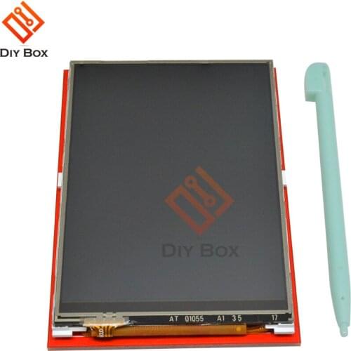 3.5 Inch TFT LCD Touch Screen Display Module 480x320 Support Mega 2560 Mega2560 Board Plug And Play For Arduino
