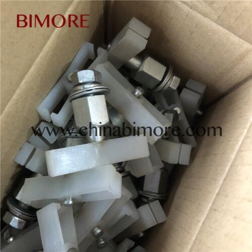 30PCS BIMORE Elevator door slider use for TKE Lift parts