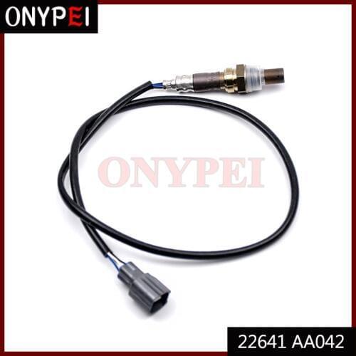 Oxygen Sensor 22641-AA042 Front For Subaru Impreza WRX Turbo 2.0L 22641AA042