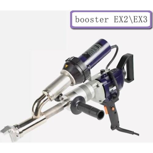 Power Tools Hot Air Gun Extrusion Hot Air Portable Plastic Welding Gun Industrial Booster EX2 EX3 3000W One Piece YZ