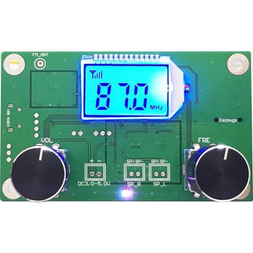 FLAMESER Radios