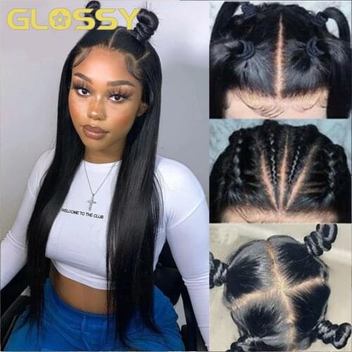 GLOSSY Full Wigs, Lace China
