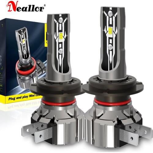 H7 H4 H8 H9 H11 9005 HB3 9012 HIR2 Led Fog Light For Honda Civic 2006 2011 2017 Accord 2003 2007 Honda Crv 2 3 Honda Fit Jazz