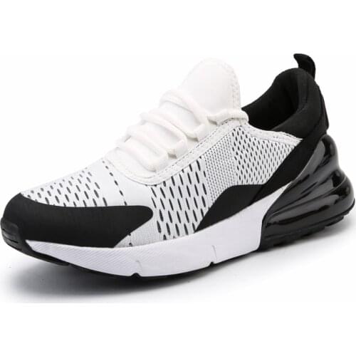 Men Shoes 2021 Breathable Trendy Air Cushion Sneakers Men Casual Light Walking Big Size Man Tennis Shoe Zapatillas Hombre