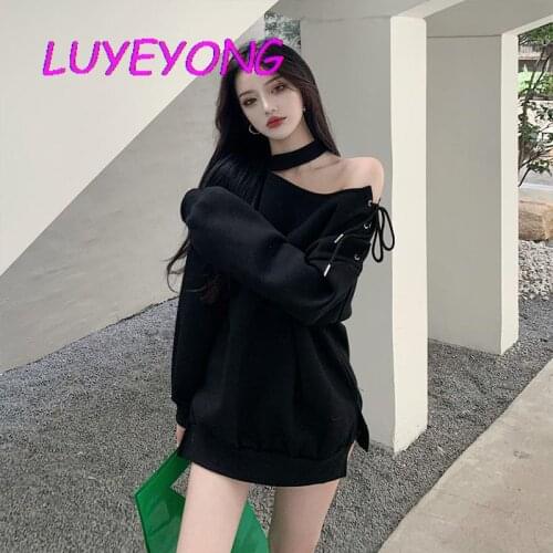 Женские толстовки LUYEYONG China At AliExpress