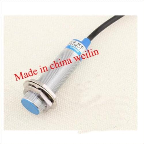 M18 proximity switch LJ18A3-5-Z/AX NPN-NC approach Switch DC12-24(6-36)V LJ5A3-1 LJ6A3-1 LJ8A3-1 LJ18A3-5 LJ30A3-10 LJ18A3-8