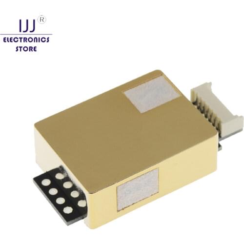 MH-Z19 MH-Z19B NDIR CO2 capteur Module infrarouge dioxyde de carbone co2 capteur de gaz 0-5000ppm MH Z19B