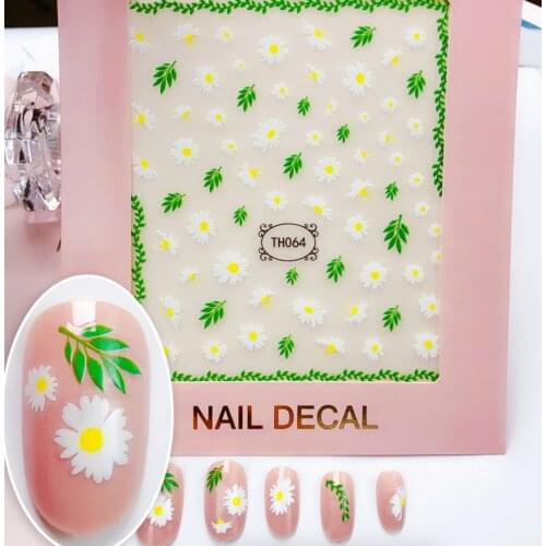 Nail Art Nail Stickers Nail Design Decoration Accessories Manicure Nail Supplies Anime Nail Stickers Everything for Manicure