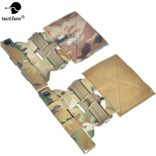 New Tactical Vest Universal MOLLE Quick Removal Buckle Set Release System Kit JPC CPC NCPC 6094 420 Airsoft Hunting Accessories
