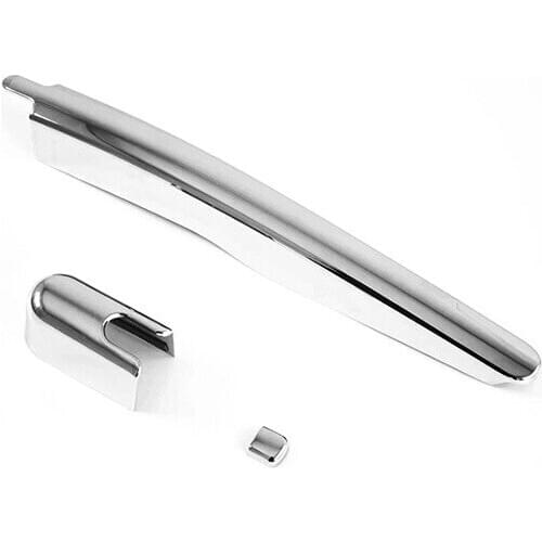 Fit for Ford Explorer 2020 rear wiper trim cover, rear wiper trim strip Sequin wiper stick exterior decoration modification