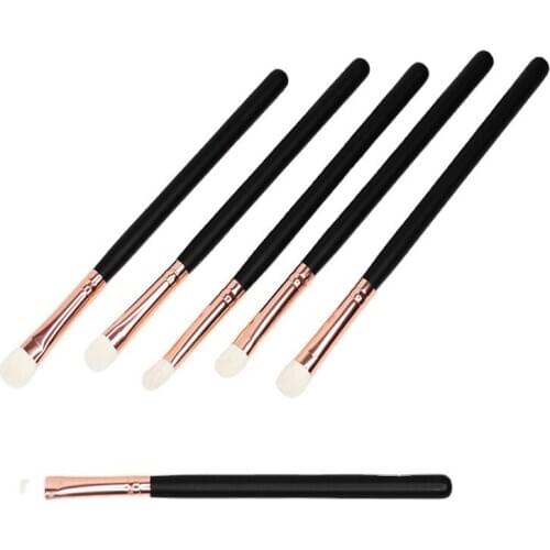1pcs Professional Flat Nylon Eye Makeup Brushes High Quality Eyeliner Concealer Brush LashPlus