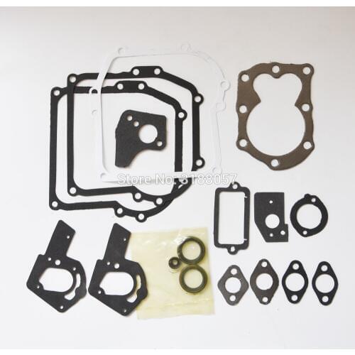 Engine Valve Gasket Cylinder Head Set For Briggs & Stratton 495605 replaces 494550