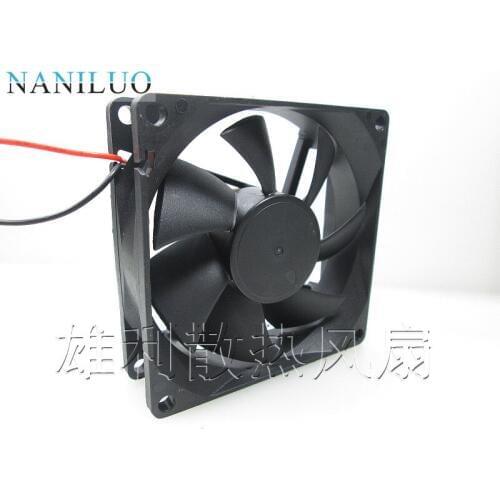NANILUO Free Delivery.YG08025S18H 18V 0.20A 8CM 8025 Drying Machine Cooling Fan 80 * 80 * 25MM