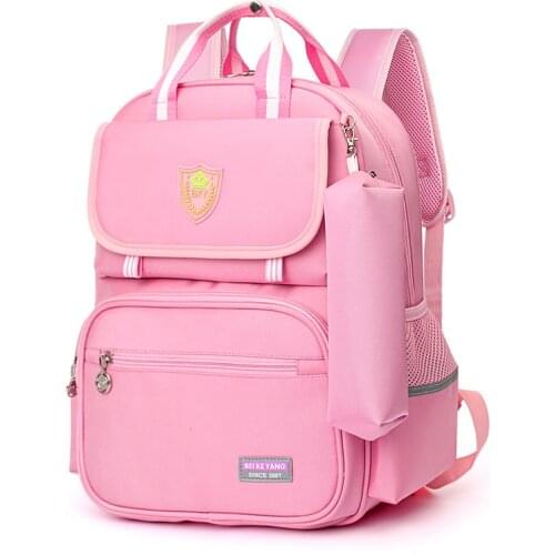Waterproof Children School Backpack For Boys Girls Kids School Bags Satchel Primary Orthopedic Schoolbag Kids Mochila Infantil