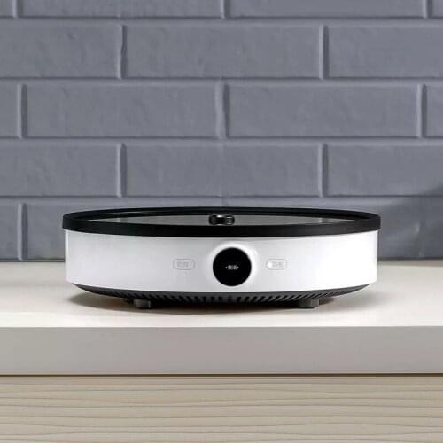 An integrated intelligent temperature control multifunctional set suitable for household energy-saving cooking