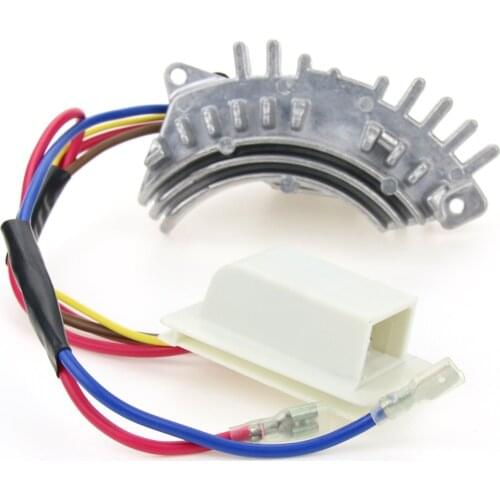 High Quality new A/C Blower Motor Resistor Regulator For Mercedes-Benz W202 S202 C280 C200 C36