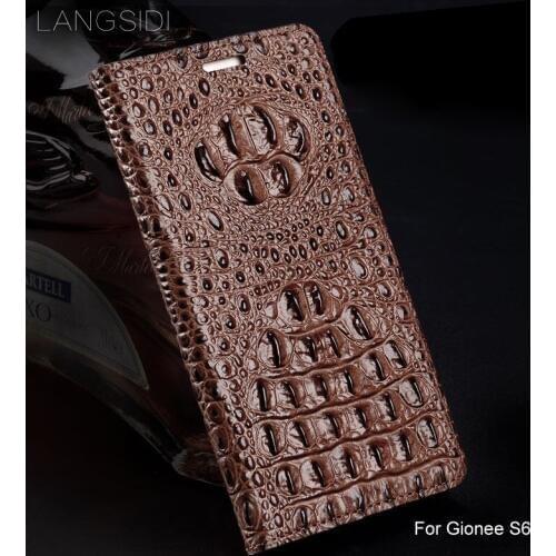 Wangcangli Gionee S6 Phone Cases