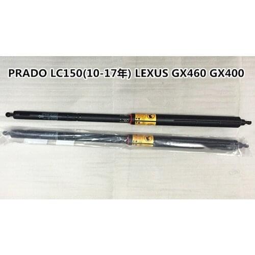 Rear Gate Strut Shock Gas Slow Down Hydraulic Rod for Prado Lc150 4000 2010-2017 for Lexus Gx460 Gx400