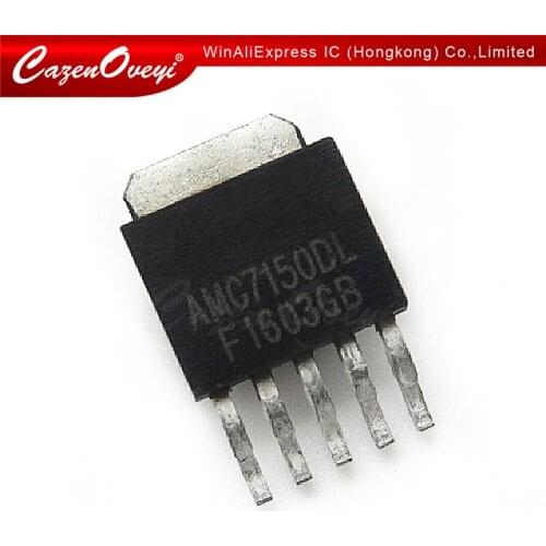 5pcs/lot AMC7140DL AMC7140 AMC7150DL AMC7150 TO-252-5 In Stock