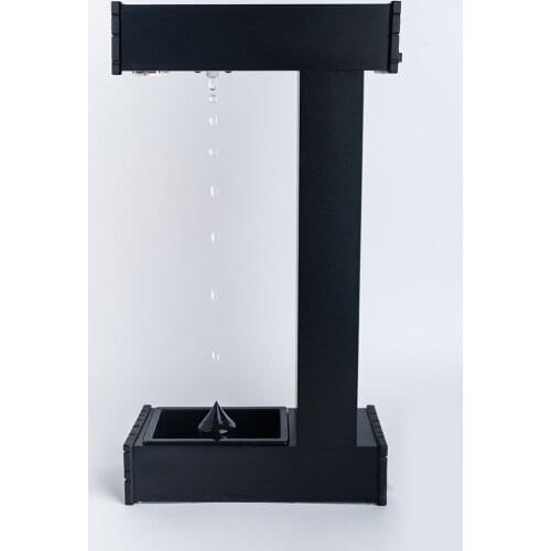 Anti-Gravity Anti-Gravity Water Drops Back Flow Office Decoration Creative Personality Modern Time Hourglass