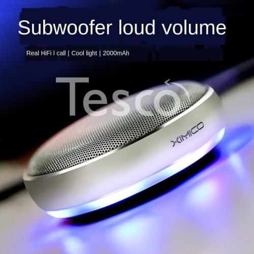 Wireless bluetooth speaker small speaker high volume mini portable portable outdoor German heavy bass