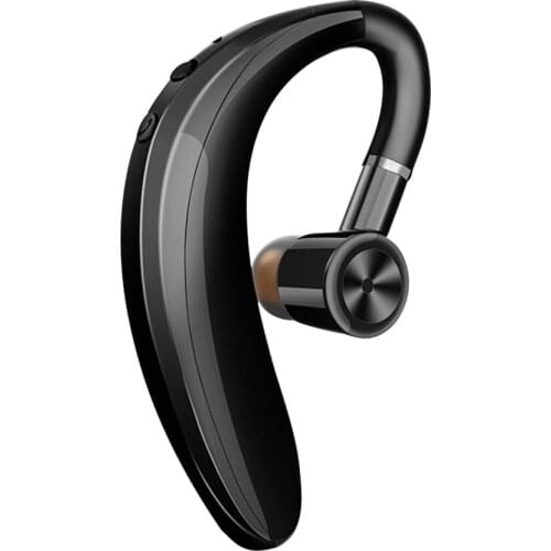 Wireless Headphone Bluetooth Stetro Earphones Handfree Hanging Business Earbud Wireless Bluetooth Ear-Mount Headset Earphone