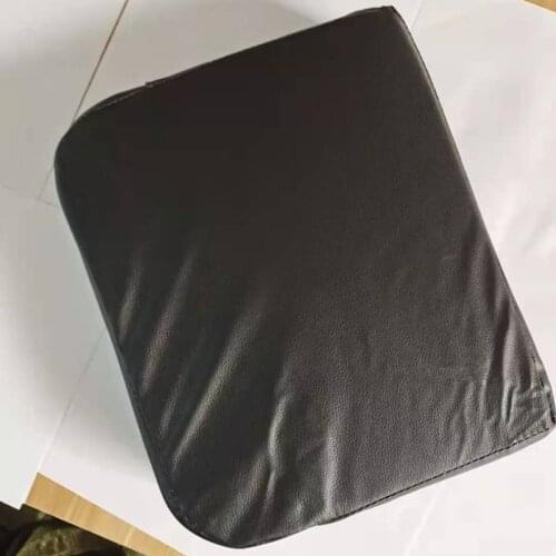 Portable Cartoon Children Car Safety Seat Vehicle-use Heightening Pad For Infants From 6 Months To 12 Years