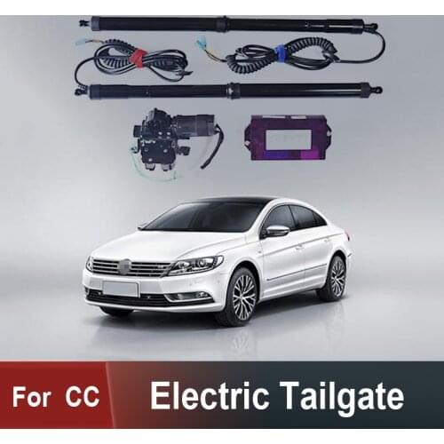 Smart auto tailgate electric tailgate power trunk for VW VOLKSWAGEN CC car accessories tail gate tail-gate