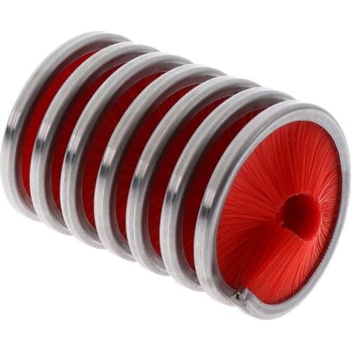 Cleaning Tool Outdoor Climbing Brush Rope for Mountaineering Rope Caving