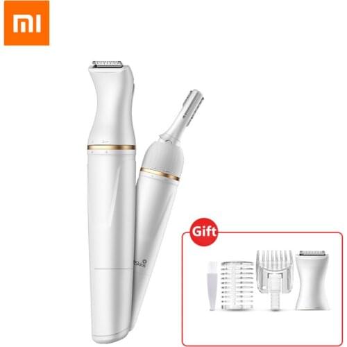 Xiaomi Wellskins Electric Hair Clipper Two Speed Ceramic Cutter Hair Fast Charging Hair Trimmer Women Hair Clipper