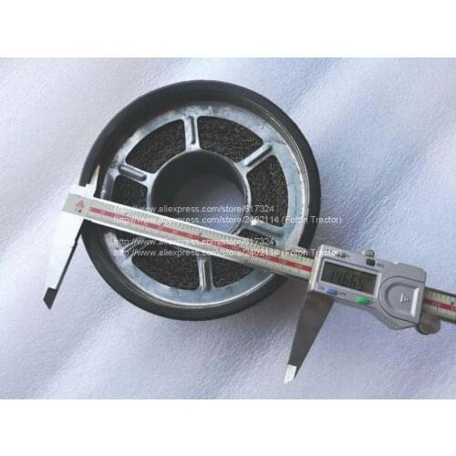 Set of air cleaner for Shanghai brand tractor SH504 500, part number