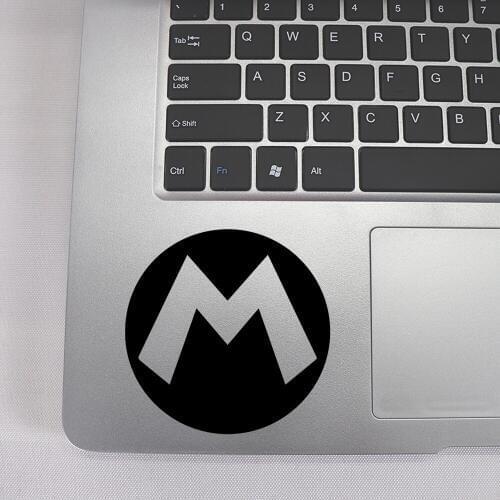 Laptop Sticker Pattern Vynil Sticker Removable Stickers for Macbook Pro Decal Air Retina laptop Skin Decor