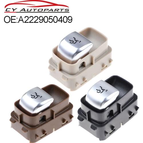 New Trunk Lock Release Switch Tail switch For Mercedes Benz W222 2229050409 A2229050409