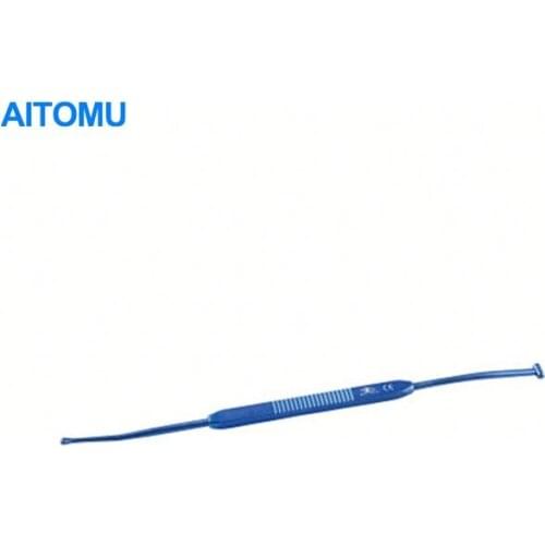 Ophthalmology Microsurgical Instruments Schepens Scleral Depressor