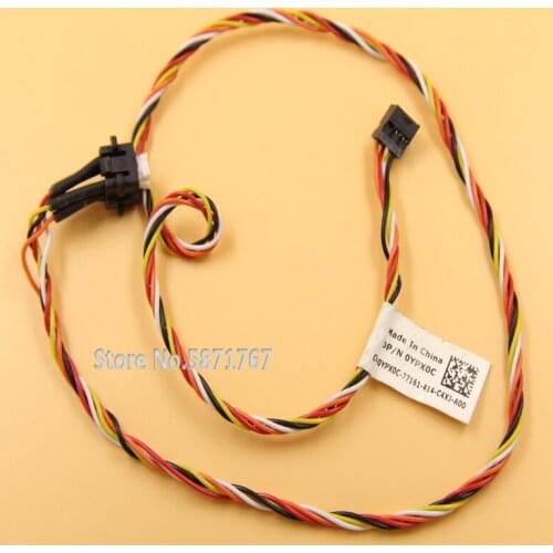 Original FOR Dell FOR Optiplex 3020 Power Button Switch LED cable 0YPX0C YPX0C