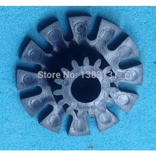 Original Duplicator Gear M0. 8X15X7 fit for RISO EV RV RZ 612-11103 FREE SHIPPING