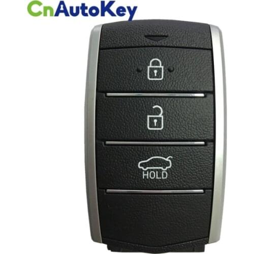 CN020138 Original For Hyundai Genesis 2019 Smart Remote Key 3 Buttons 433MHz 95440-G9100