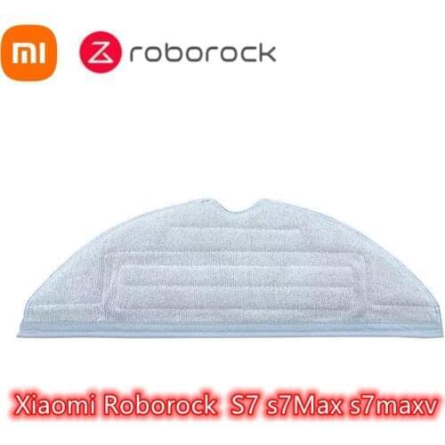 Original Xiaomi roborock S7 S7 Max S7 maxv vacuum robot replaceable Mop cleaning cloth Pentagonal side brush