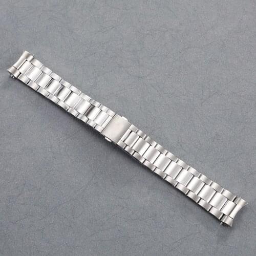 High Quality Stainless Steel Watch Band For Omega Seamaster Apua Terra 150m Wist Watch New pattern Watch Strap 16mm, 20mm