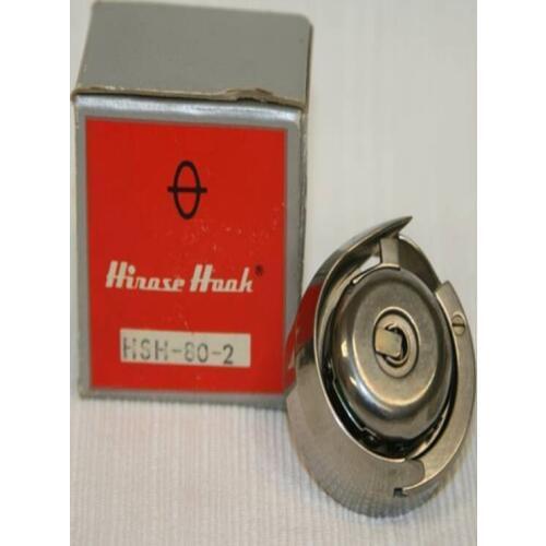 Sewing HSH-80-2 Hirose Hook with Cap For Singer 138W103 #264245
