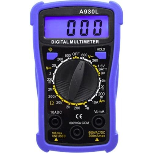 Universal A930L Digital Multimeter