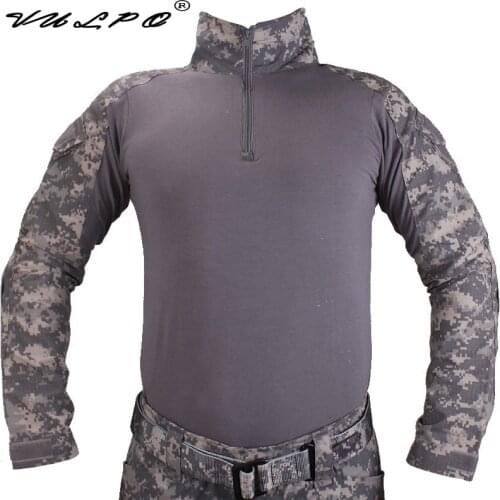 VULPO Military T-shirts