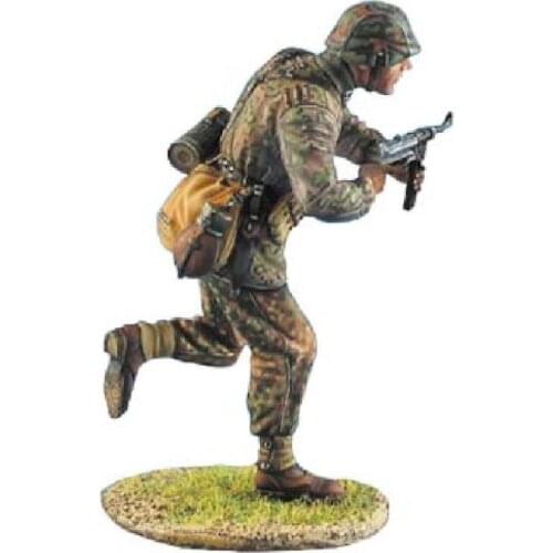 1/35 Resin Figure Model Kit Unassambled Unpainted 00486