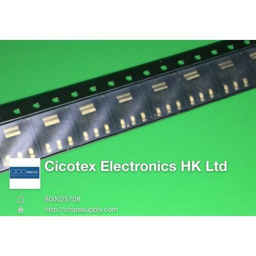 10pcs/lot MC33275ST-3.3T3G IC REG LDO 3.3V 0.3A SOT223 27533